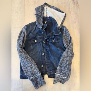 Free People Denim Jacket